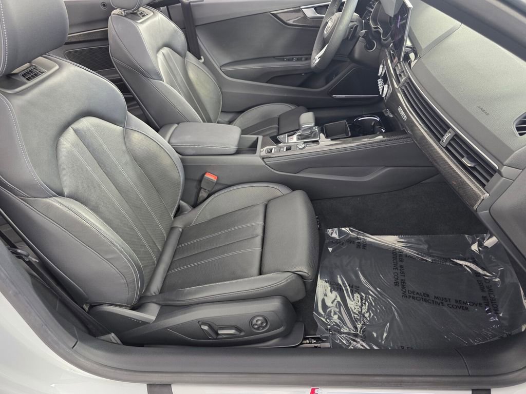 Used 2024 Audi S5 Premium Plus image 27
