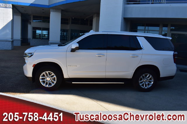Used 2021 Chevrolet Tahoe LT AWD/4WD image 7