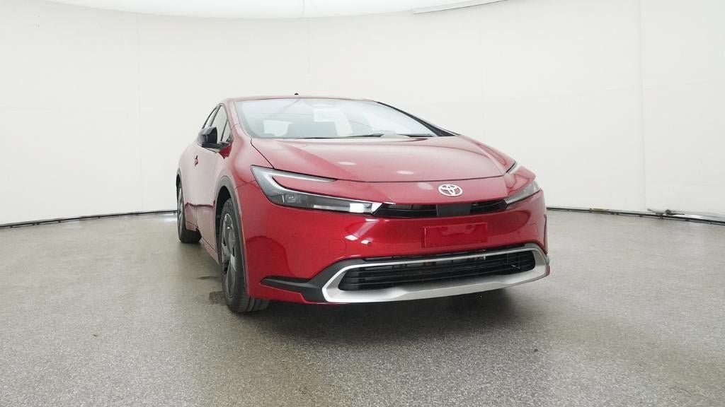 New 2026 Toyota Prius Plug-In Hybrid FWD image 32