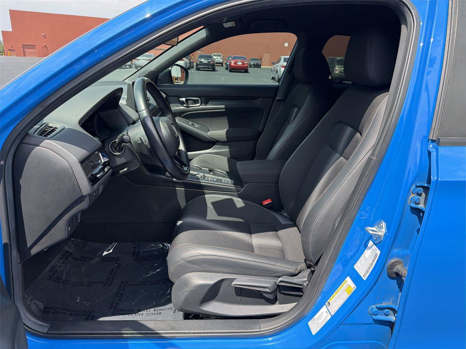 Used 2024 Honda Civic Sport image 12