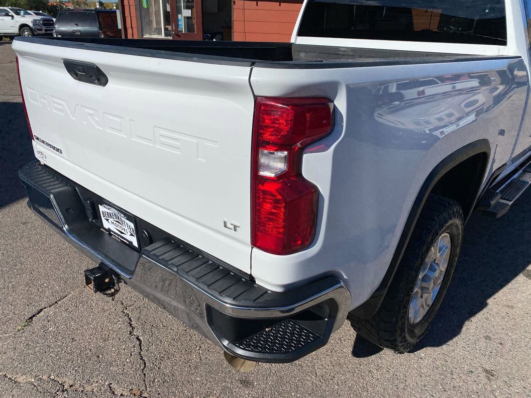 Used 2023 Chevrolet Silverado 2500 LT w/ Convenience Package image 13