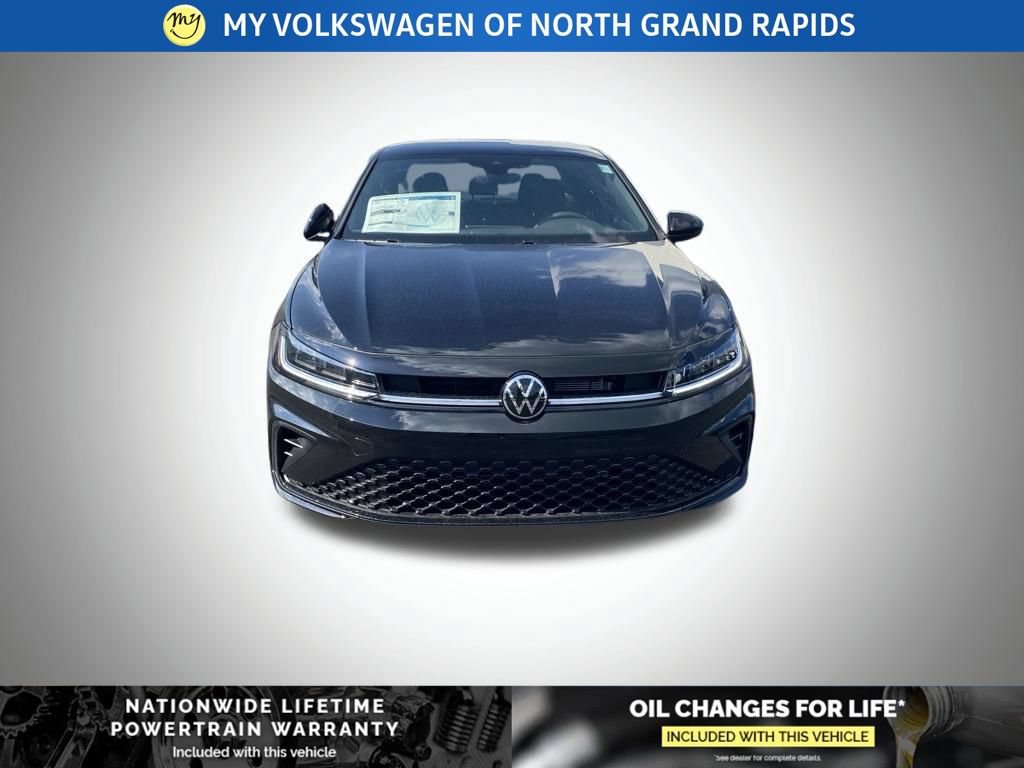 New 2026 Volkswagen Jetta Sport FWD video 2