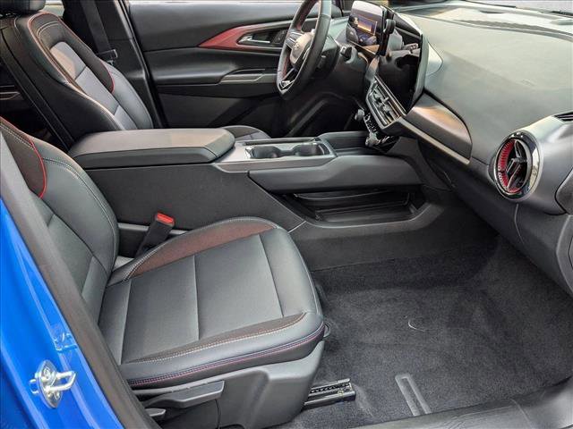 Used 2025 Chevrolet Equinox EV RS image 22