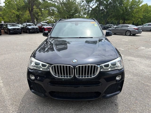 Used 2017 BMW X3 sDrive28i RWD image 8