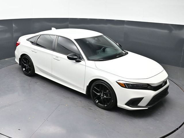 Used 2023 Honda Civic Sport image 28