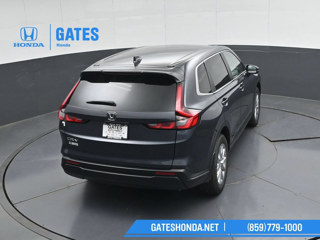 New 2027 Honda CR-V EX image 43