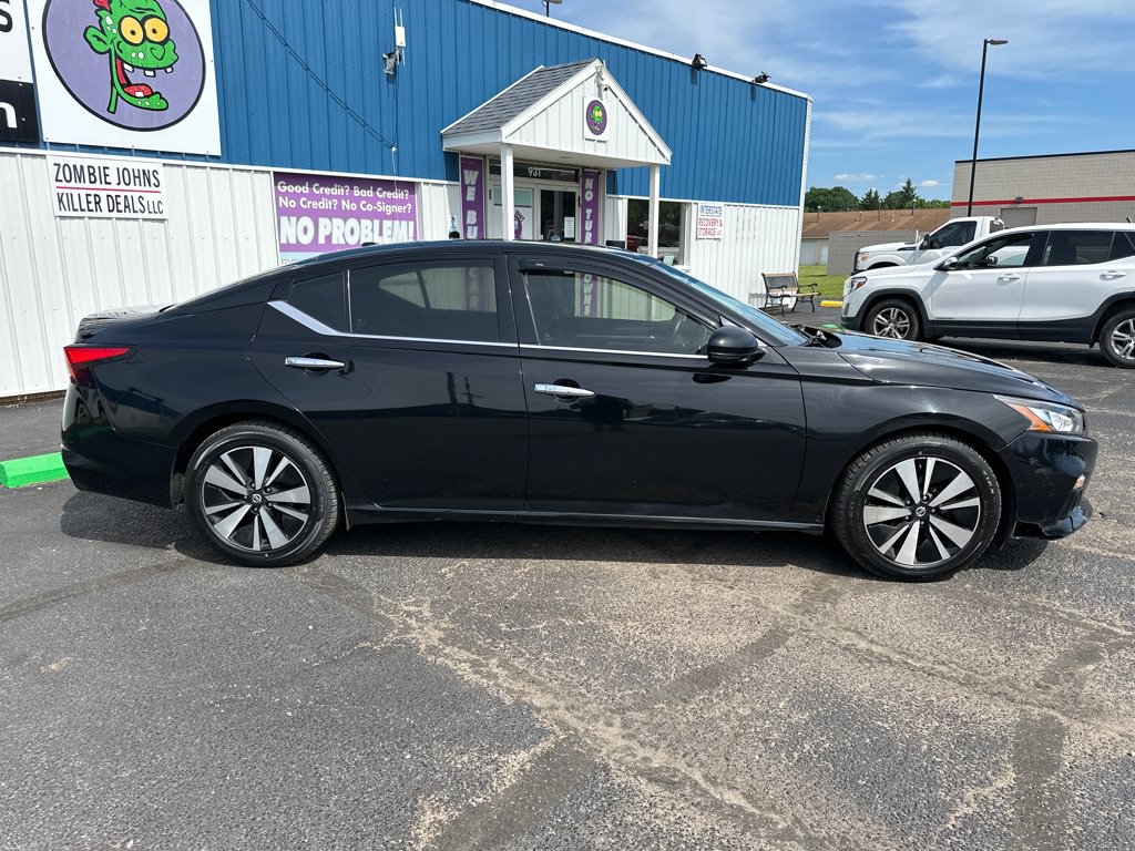 Used 2019 Nissan Altima 2.5 SV FWD image 7