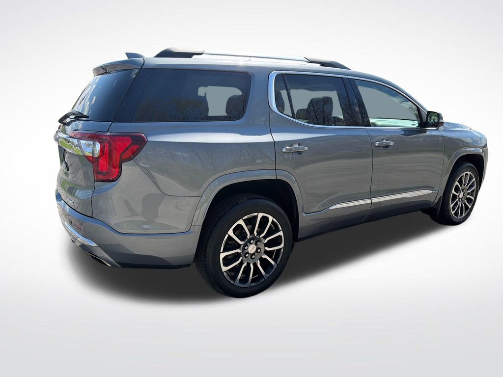 Used 2020 GMC Acadia Denali w/ Denali Ultimate Package AWD/4WD image 6
