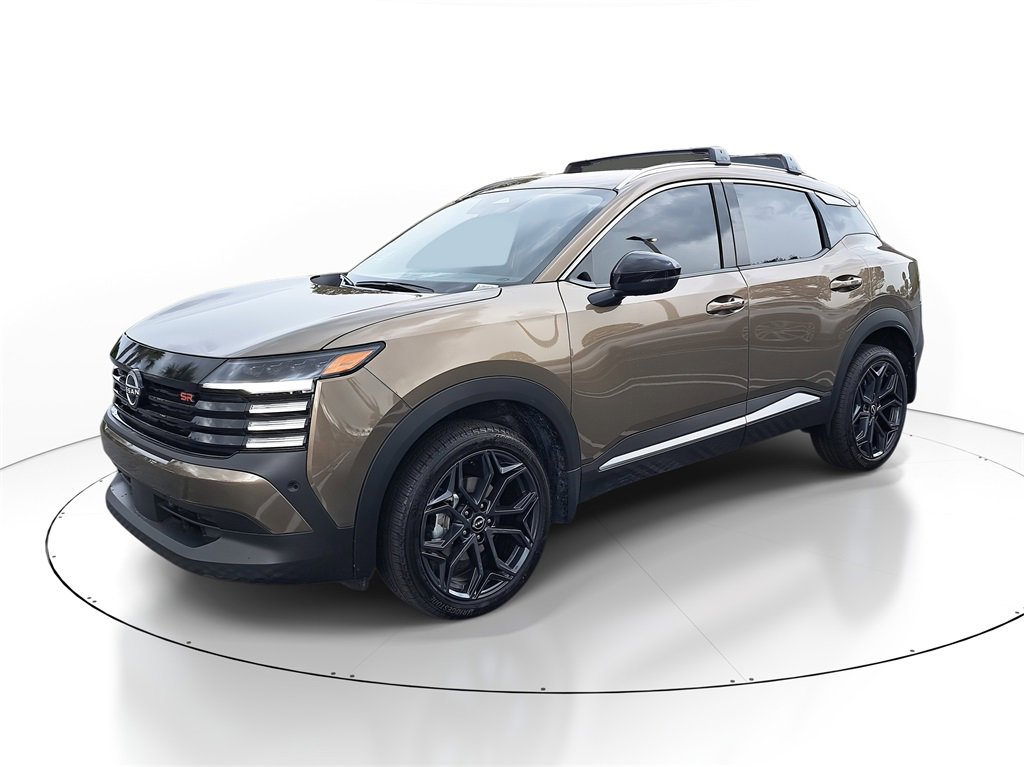 New 2026 Nissan Kicks SR w/ SR Premium Package image 4