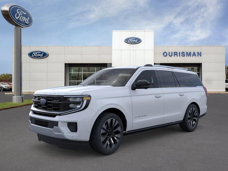 New 2026 Ford Expedition Max Platinum image 8