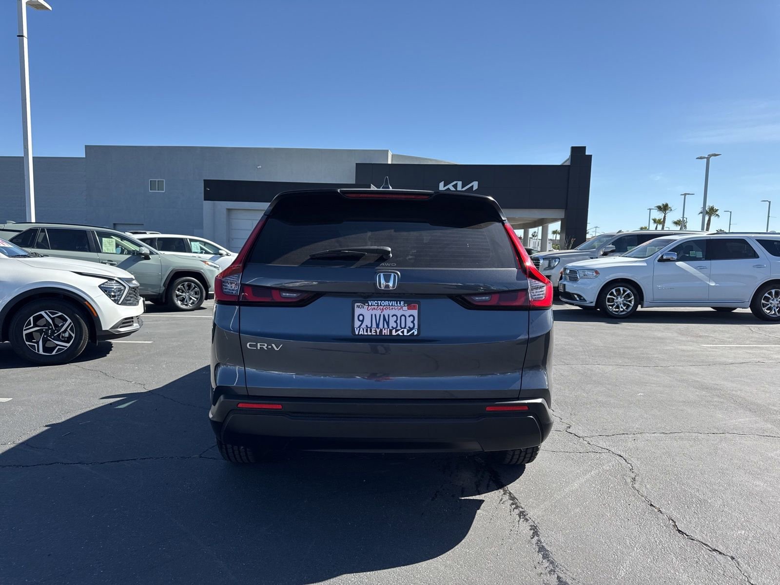 Used 2024 Honda CR-V LX image 6