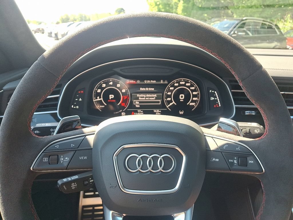 New 2026 Audi RS Q8 performance AWD/4WD image 9