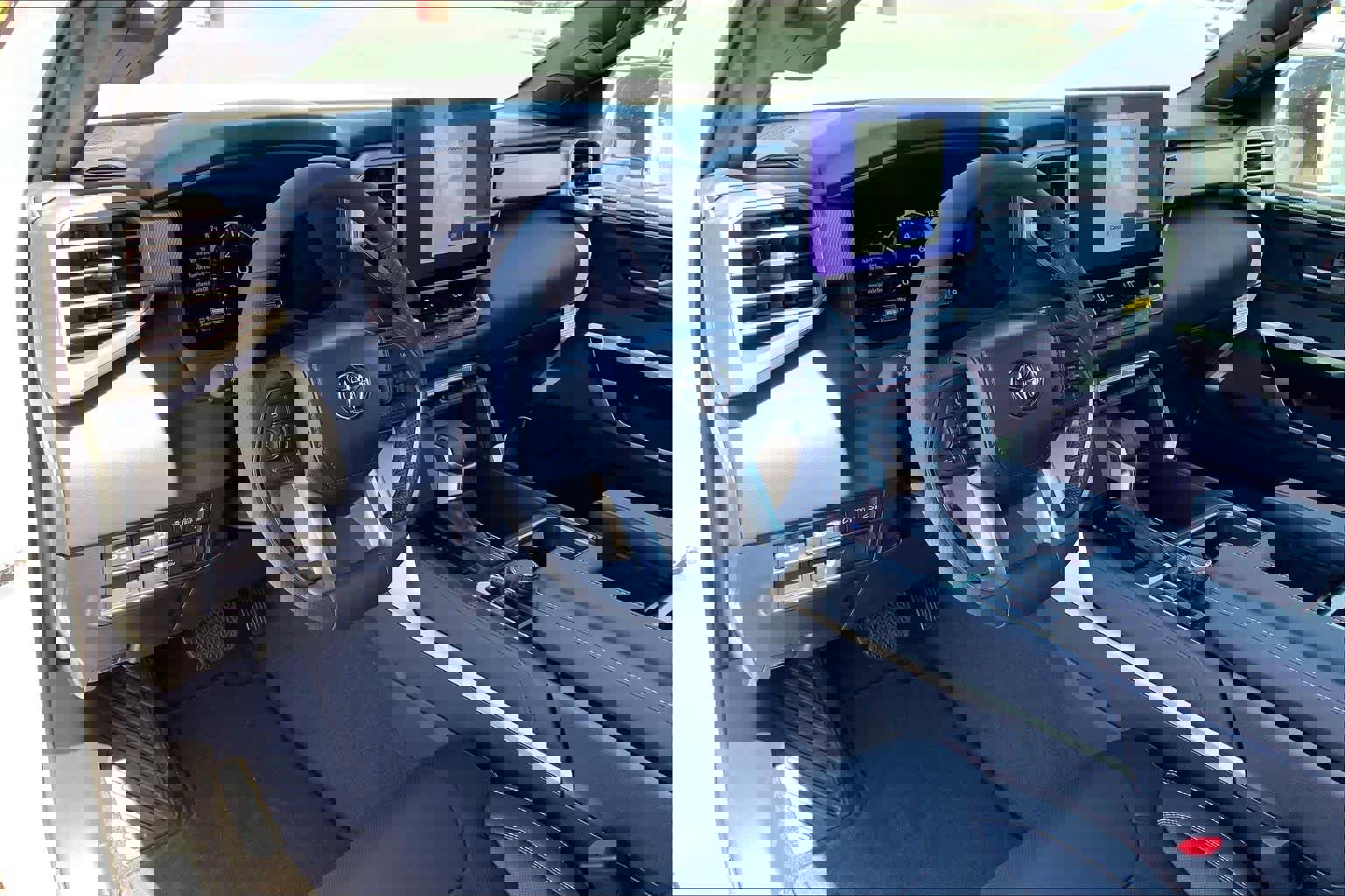 New 2026 Toyota Tundra Limited image 8