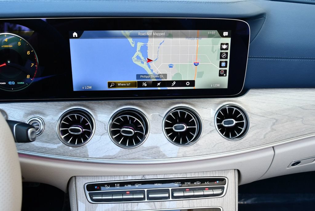 Used 2023 Mercedes-Benz E 450 Cabriolet w/ AMG Line image 70