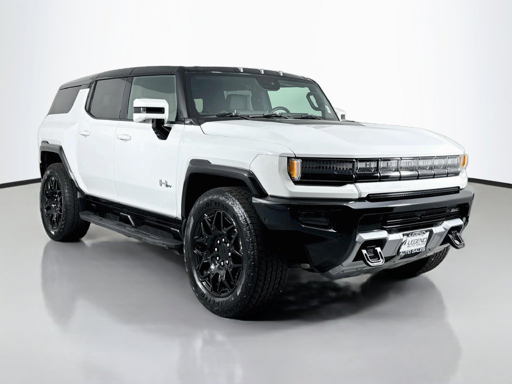 Used 2024 GMC Hummer EV 2X AWD/4WD image 4