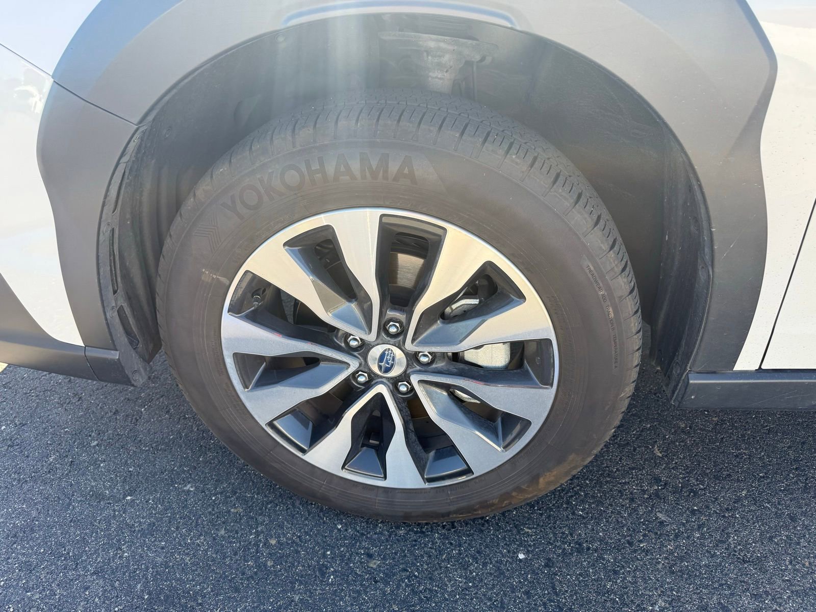 Certified 2024 Subaru Outback Touring image 2