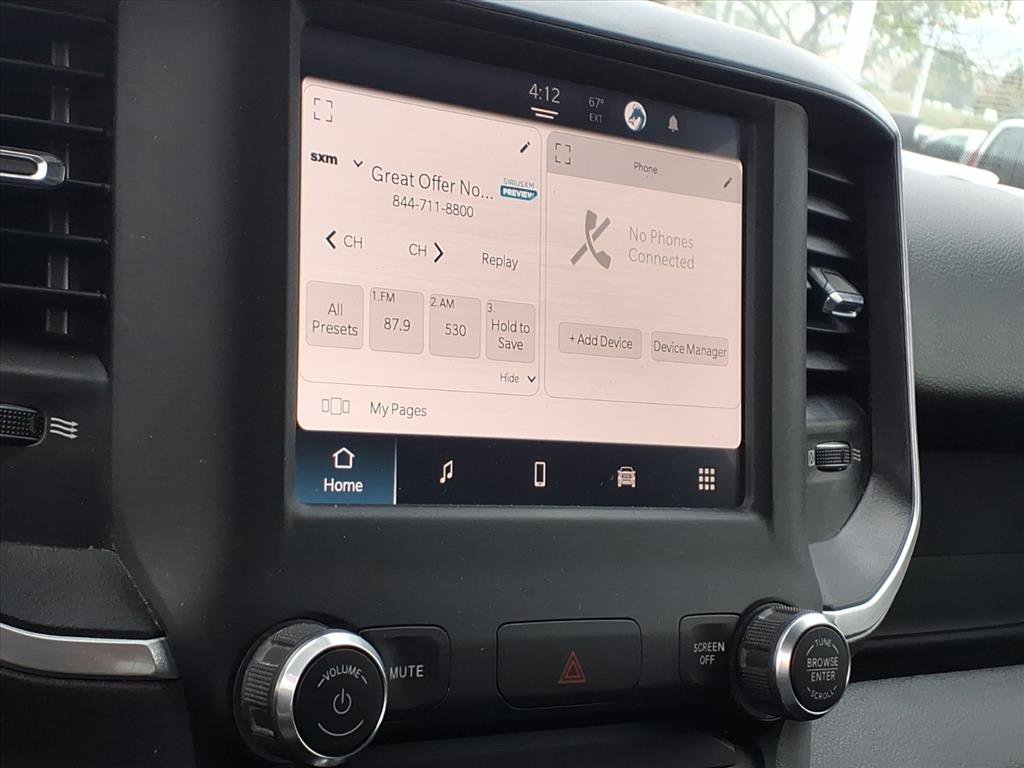 Used 2022 RAM 1500 Big Horn w/ Trailer Tow Group image 11