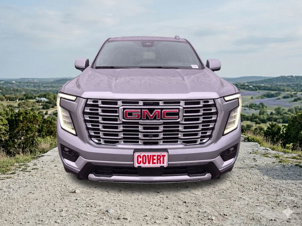 Used 2026 GMC Yukon Denali w/ Denali Reserve Package image 2