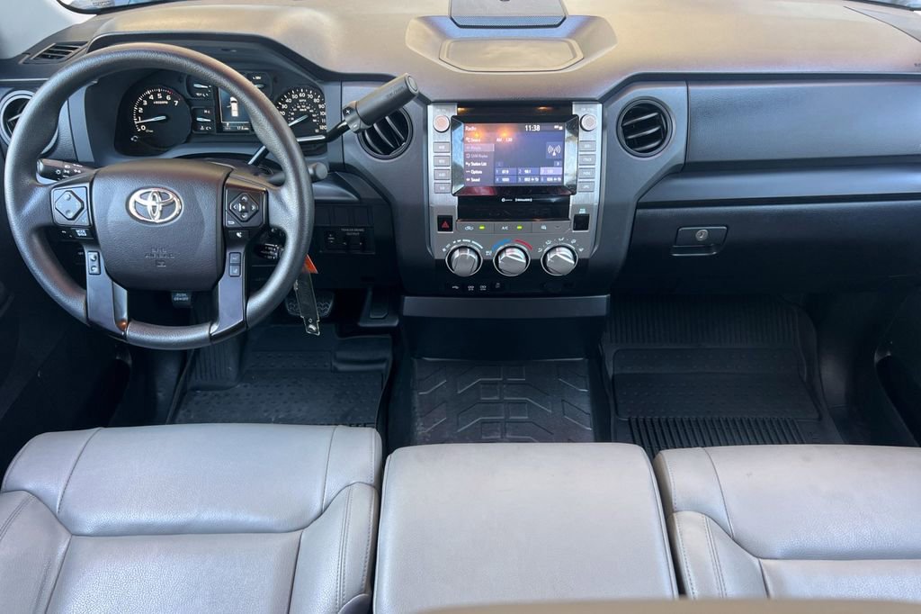 Certified 2021 Toyota Tundra SR RWD image 16