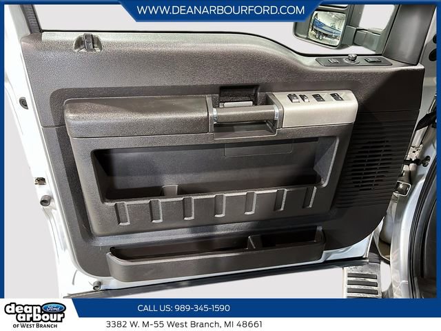 Used 2016 Ford F350 Lariat w/ Lariat Ultimate Package AWD/4WD image 11