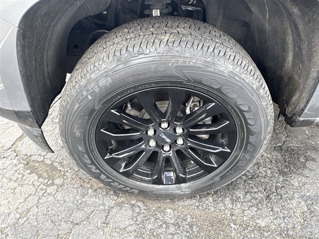 Certified 2022 GMC Canyon Elevation w/ Trailering Package image 30