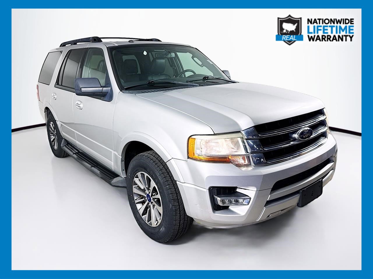 Used 2017 Ford Expedition XLT w/ Equipment Group 202A