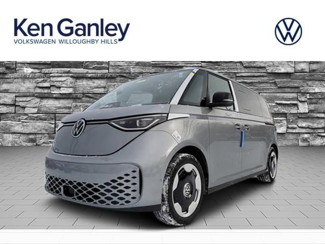 New 2025 Volkswagen ID. Buzz Pro S image 1