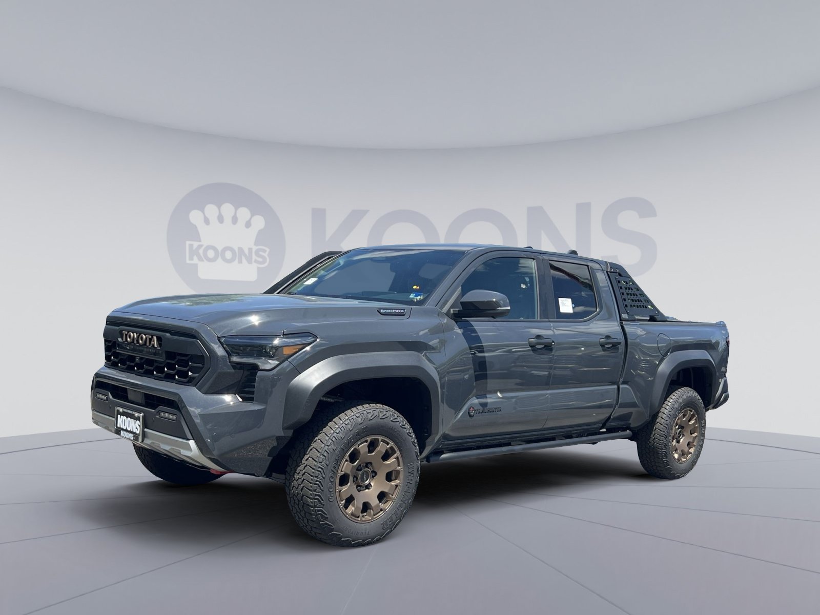 New 2026 Toyota Tacoma 4x4 Double Cab Hybrid image 1
