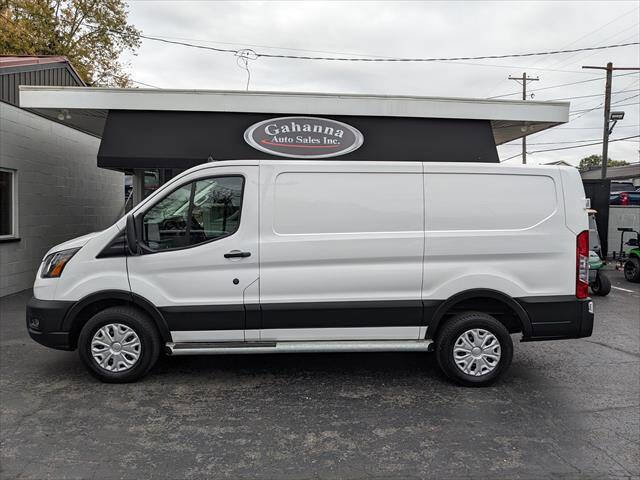 Used 2024 Ford Transit 250 Low Roof w/ Exterior Upgrade Package image 2