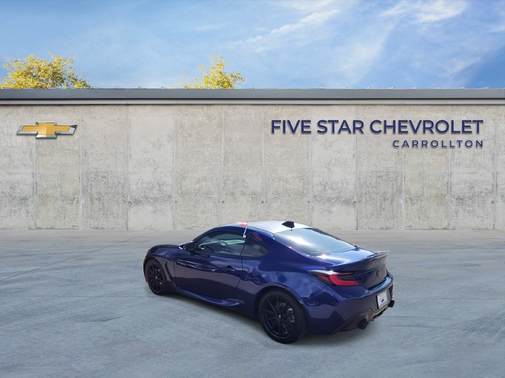 Used 2022 Toyota GR86 Premium RWD image 6