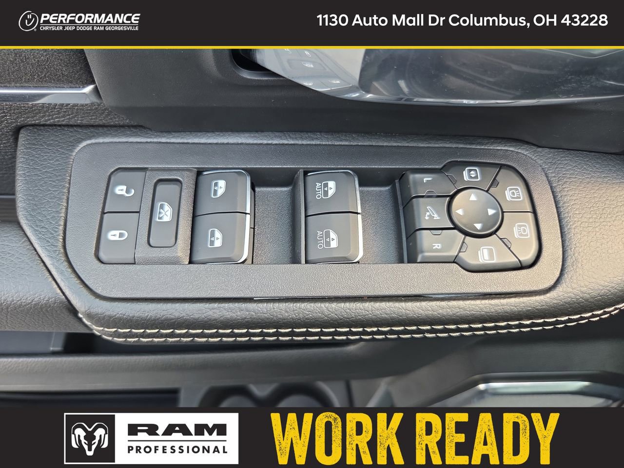 New 2026 RAM 2500 Laramie AWD/4WD image 19