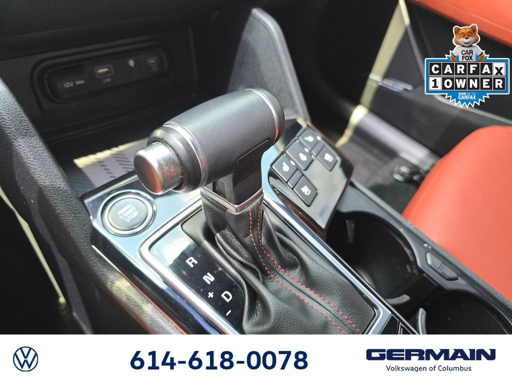 Used 2024 Kia Sportage SX AWD/4WD image 32
