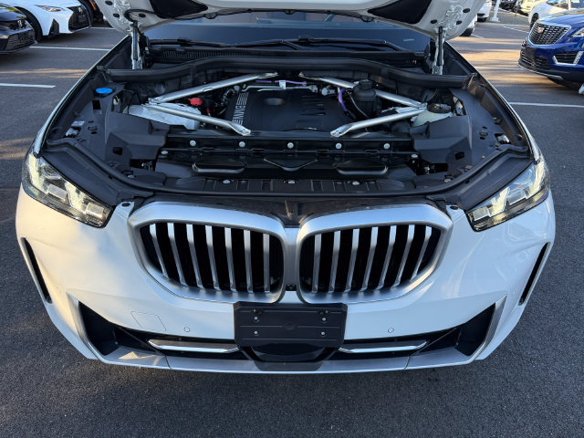 Certified 2026 BMW X5 xDrive40i AWD/4WD image 27