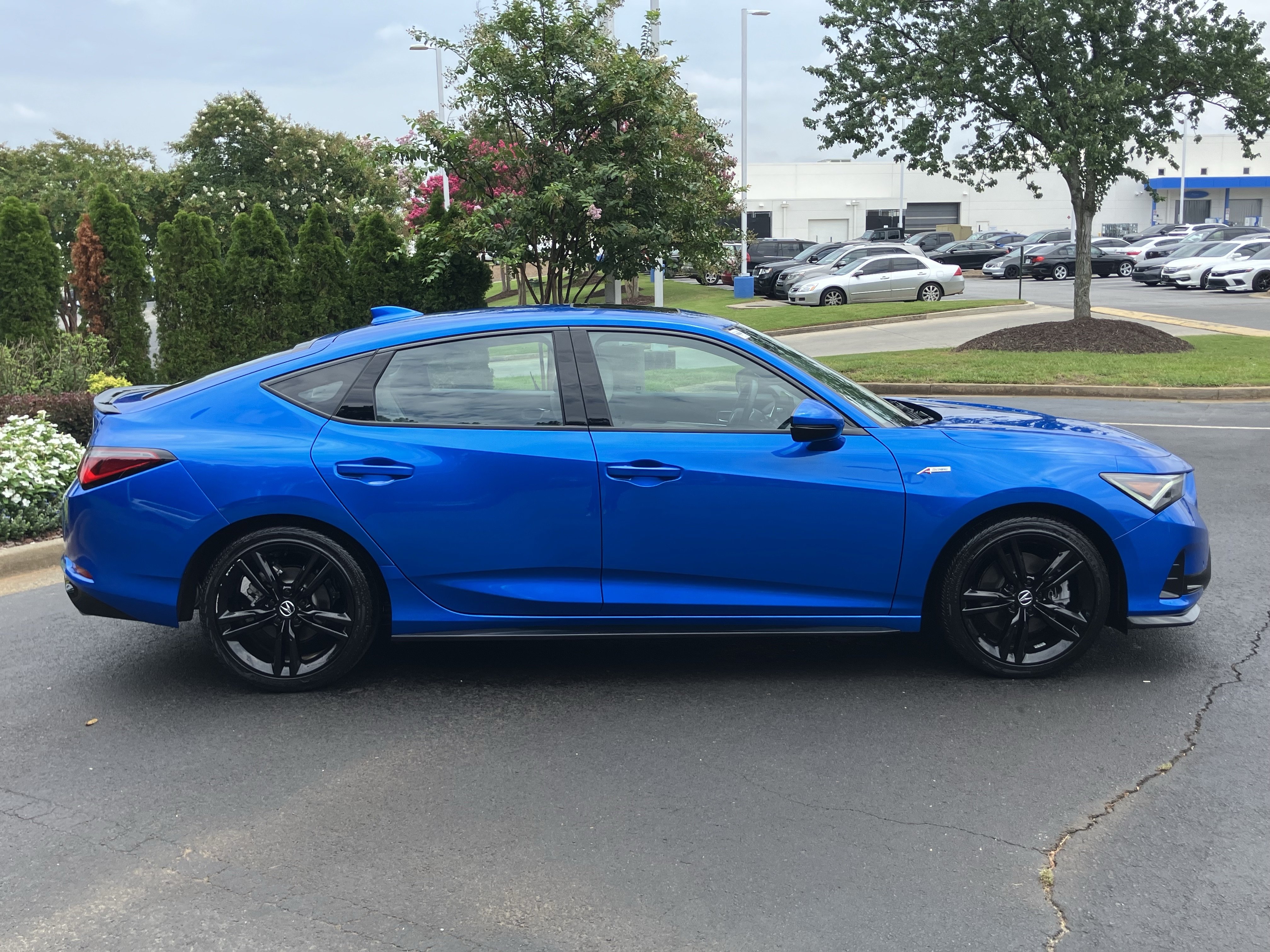 Used 2026 Acura Integra A-Spec FWD image 11