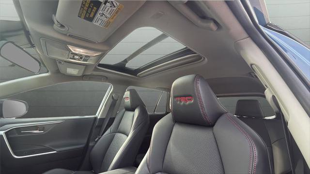Used 2023 Toyota RAV4 TRD Off-Road w/ TRD Off-Road Weather Package image 10