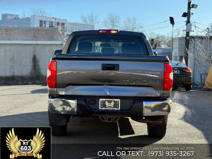 Used 2017 Toyota Tundra SR5 AWD/4WD image 5