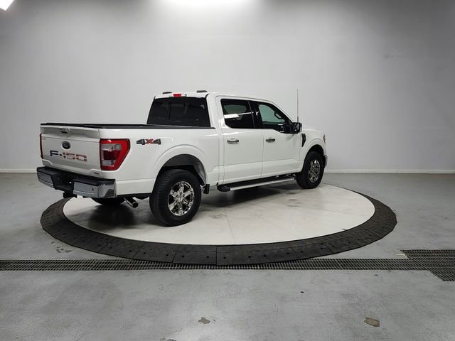Used 2023 Ford F150 Lariat w/ Bed Utility Package AWD/4WD image 7