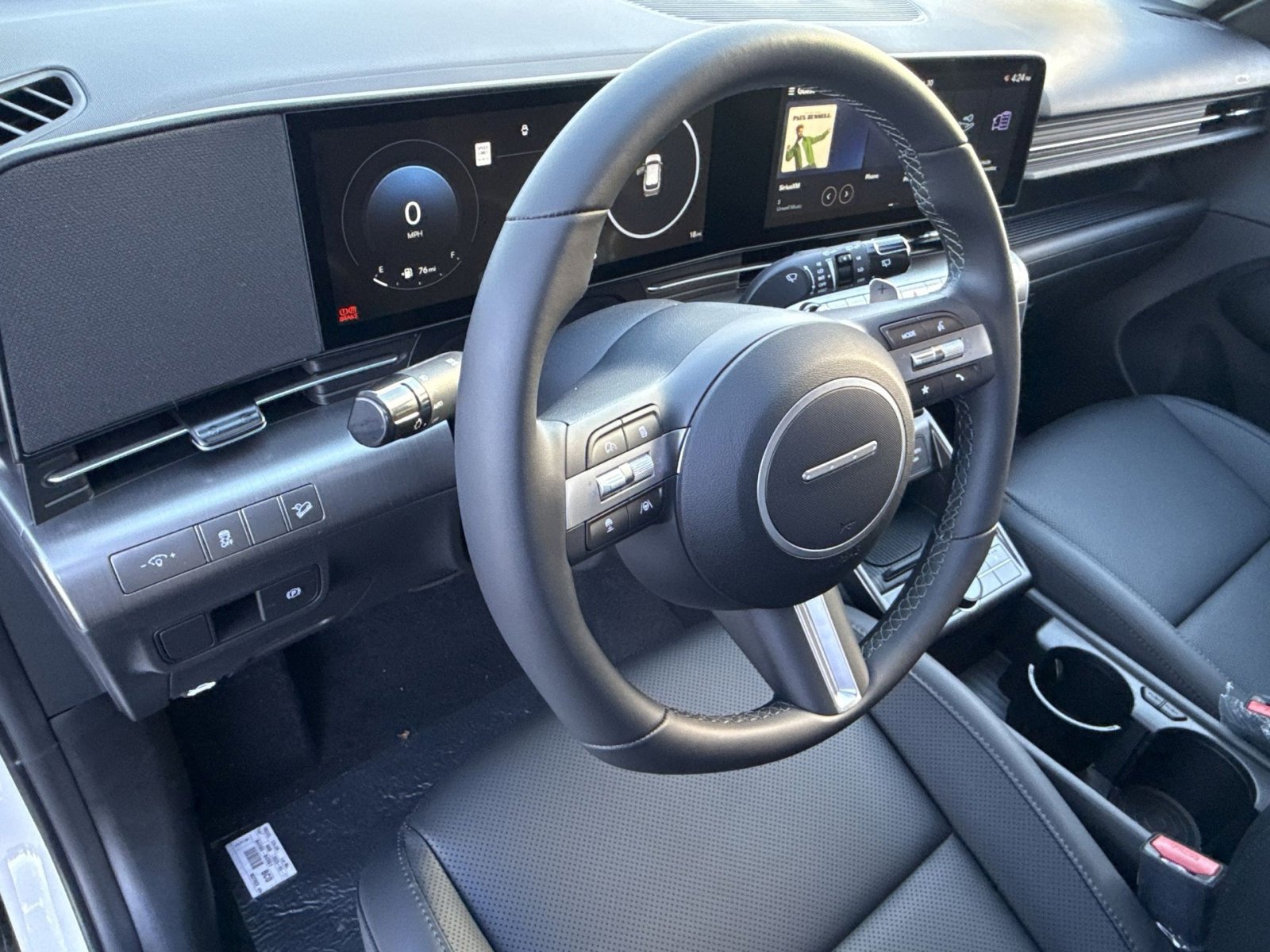 New 2026 Hyundai Kona SEL Premium image 16