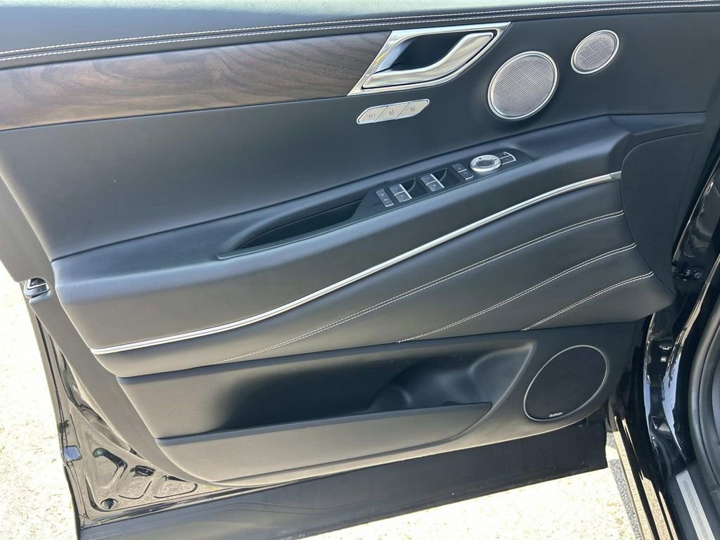 Used 2024 Genesis GV80 3.5T AWD/4WD image 18