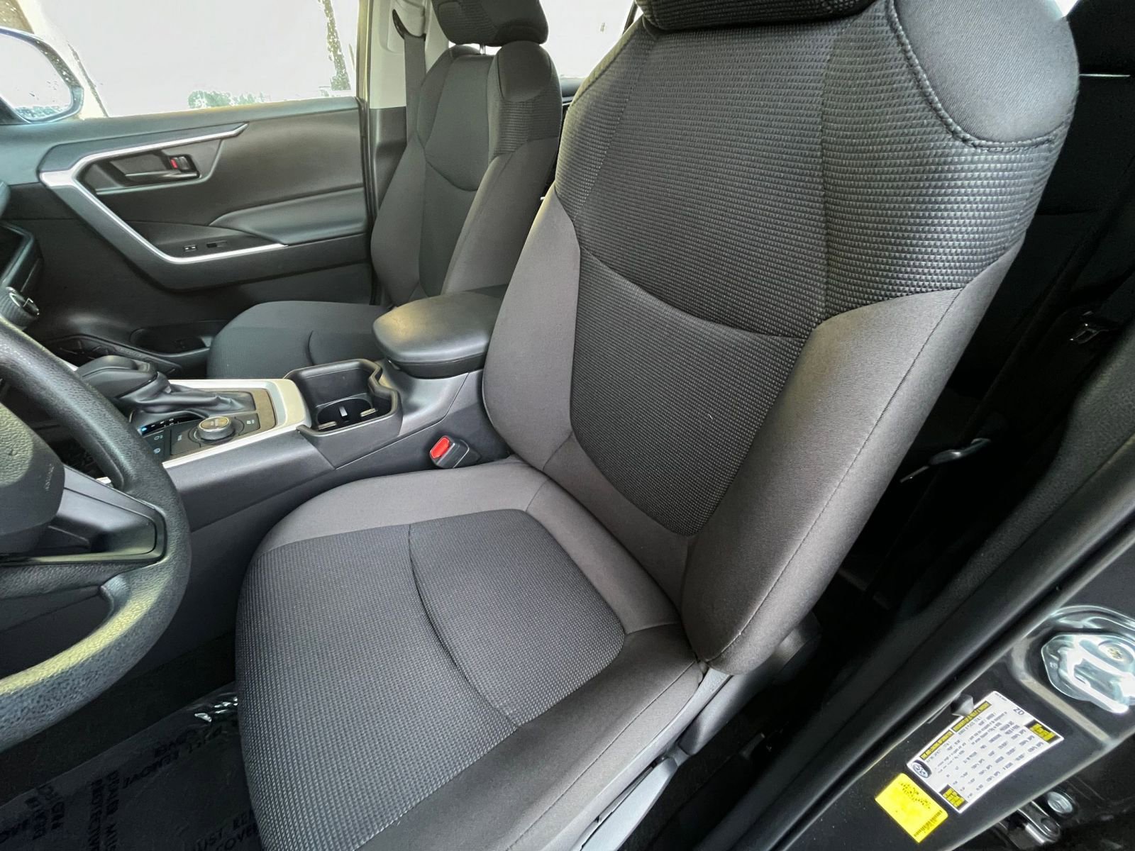 Used 2025 Toyota RAV4 LE image 36