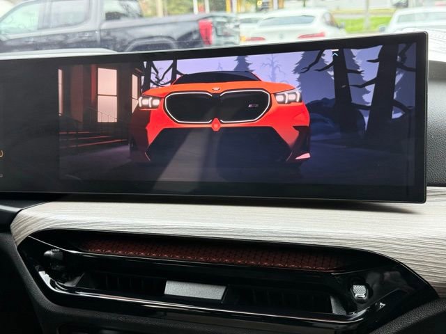 Used 2025 BMW 330i xDrive 330i xDrive w/ M Sport Package image 34