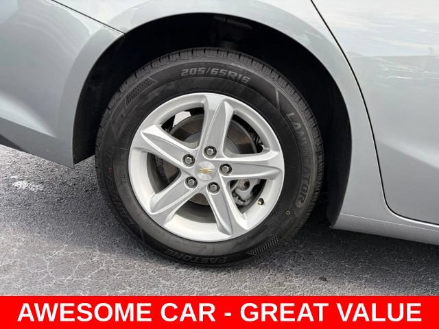 Used 2024 Chevrolet Malibu LT FWD image 7