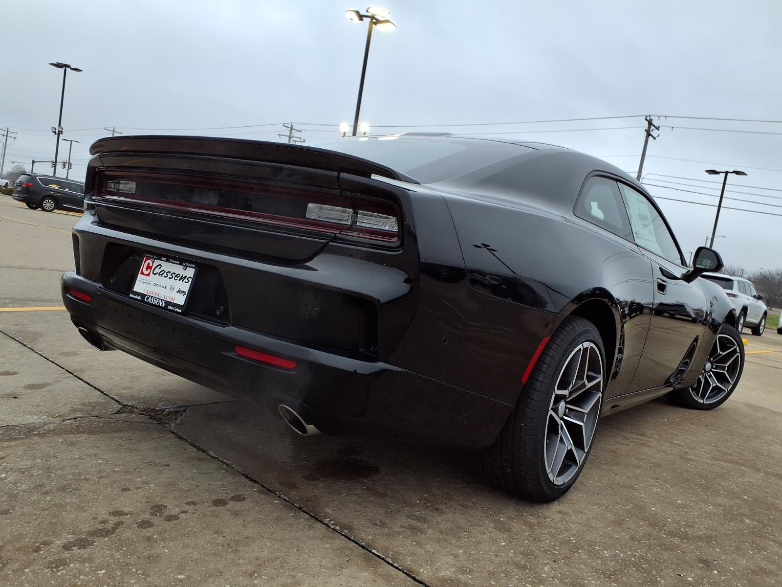 New 2026 Dodge Charger Scat Pack AWD/4WD image 26
