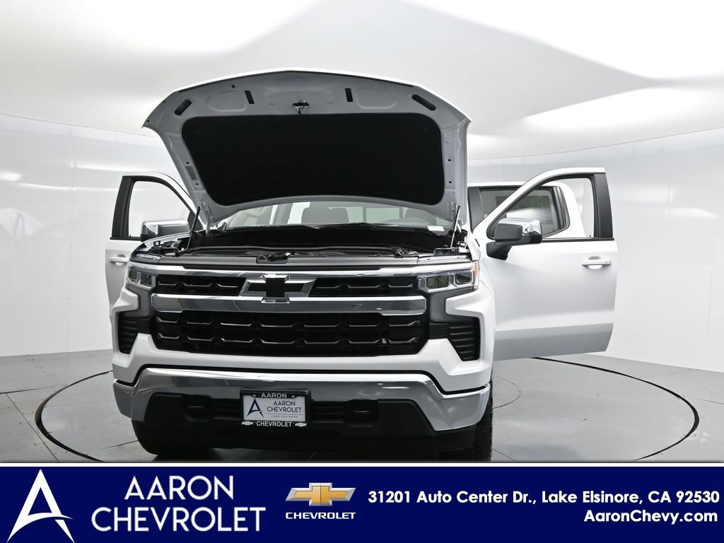 New 2026 Chevrolet Silverado 1500 LT w/ All Star Edition Plus image 30
