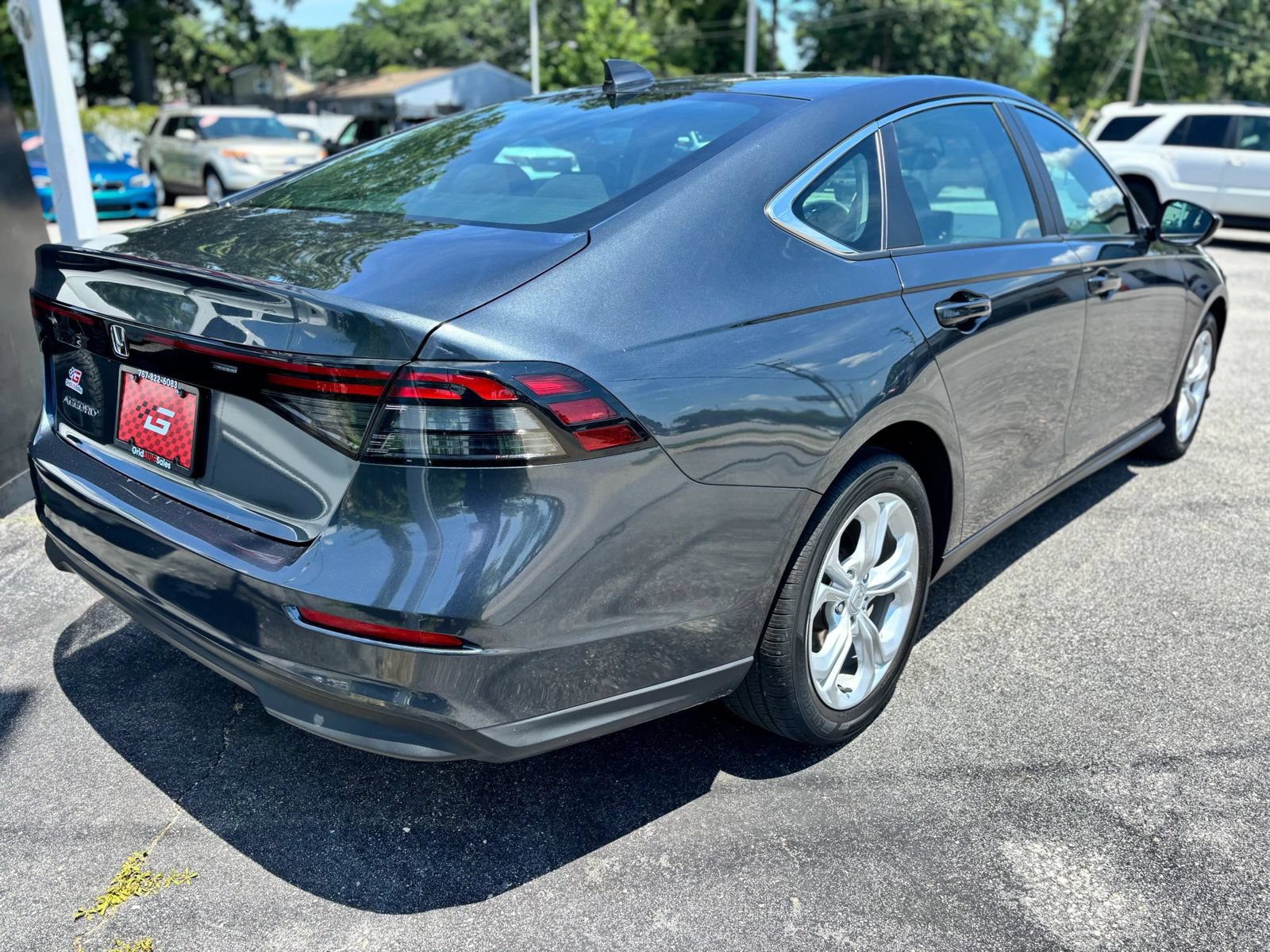 Used 2024 Honda Accord LX image 3