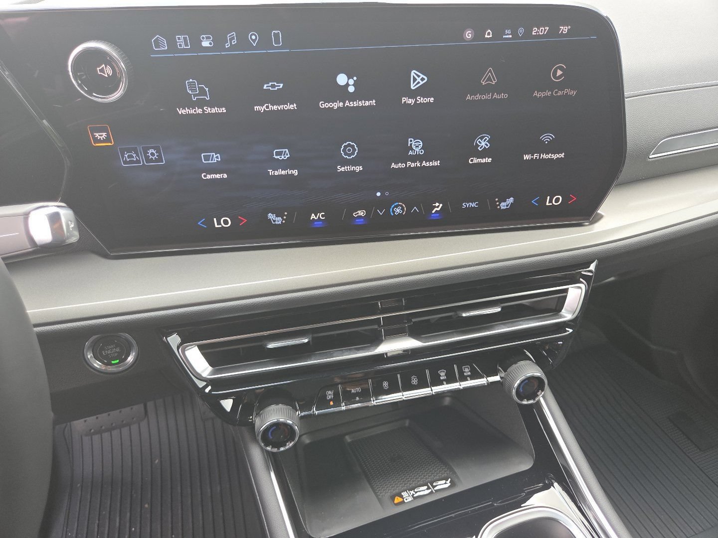 New 2026 Chevrolet Traverse LT w/ Enhanced Driving Package AWD/4WD image 40