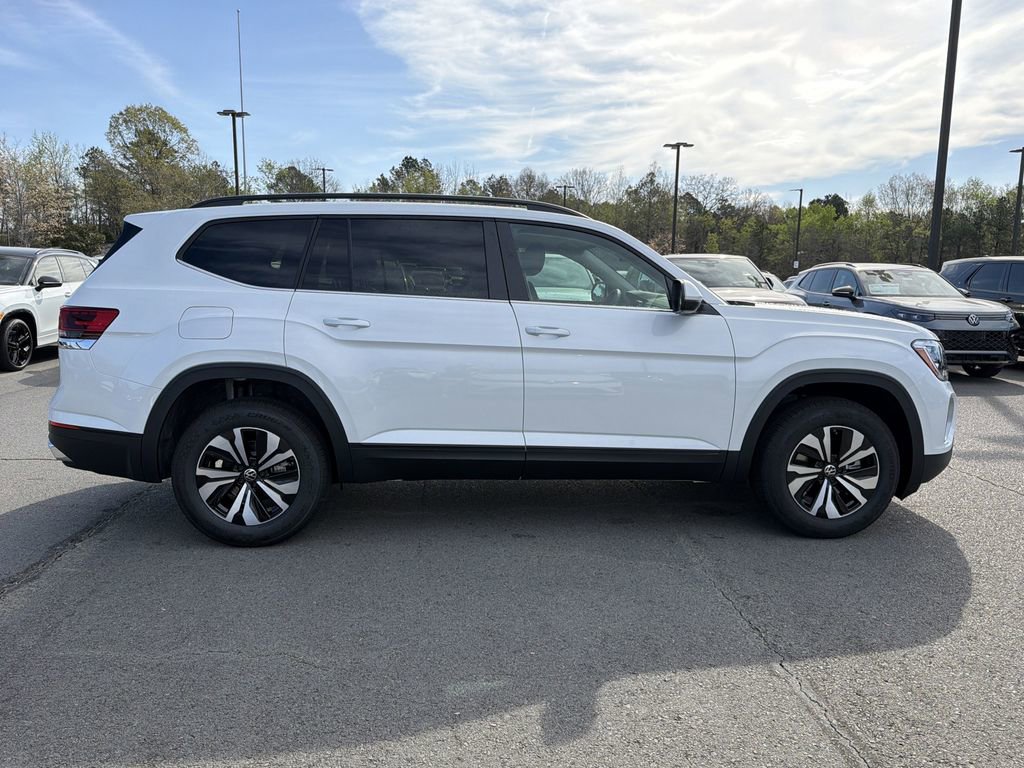 New 2026 Volkswagen Atlas SE image 6