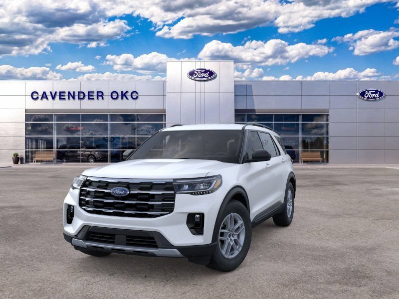 New 2026 Ford Explorer Active w/ Active Comfort Package RWD image 2