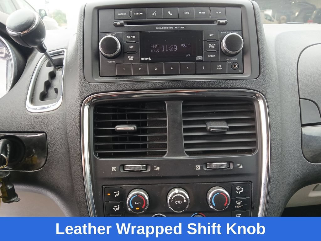 Used 2016 Dodge Grand Caravan SE w/ Quick Order Package 29E SE FWD image 19