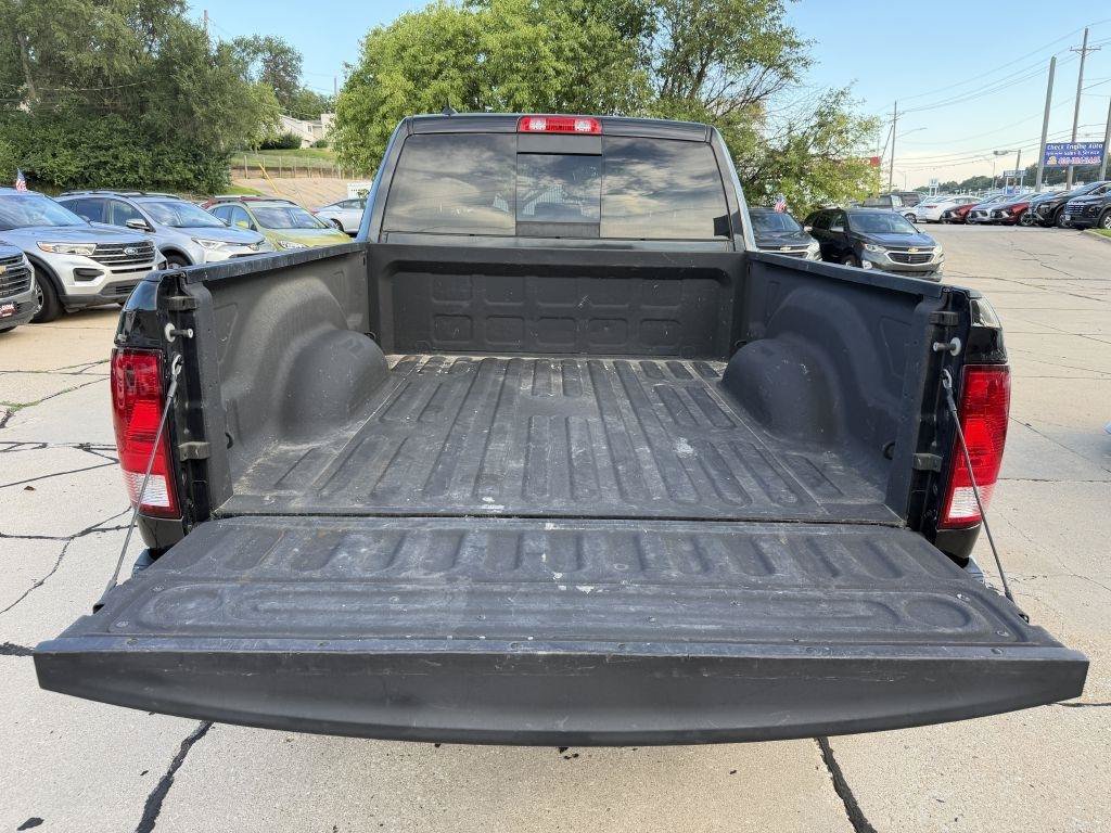 Used 2018 RAM 1500 Big Horn AWD/4WD image 8